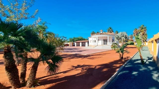3 quarto Moradia para venda em Catral - 415 000 € (Ref: 10028456)