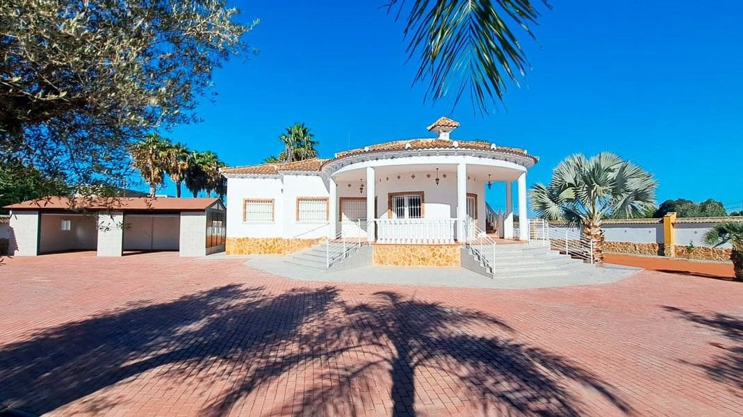 3 soveværelse Villa til salg i Catral - € 415.000 (Ref: 10028456)