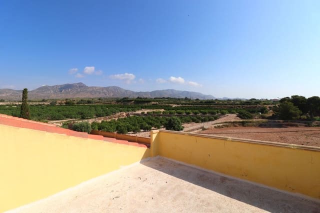 3 soveværelse Villa til salg i Albatera med swimmingpool - € 325.000 (Ref: 10028458)