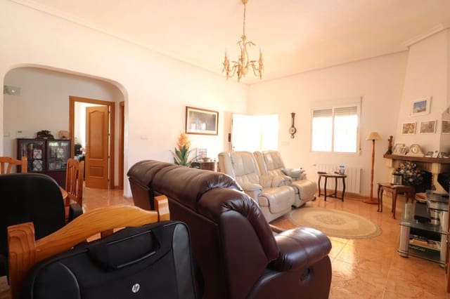 3 soveværelse Villa til salg i Albatera med swimmingpool - € 325.000 (Ref: 10028458)