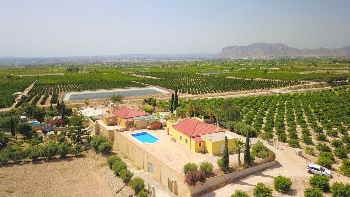 3 bedroom Villa for sale in Albatera with pool - € 325,000 (Ref: 10028458)