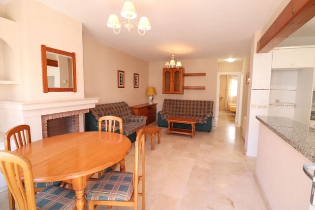2 sypialnia Willa na sprzedaż w Orihuela Costa, Orihuela z basenem - 215 000 € (Ref: 10028459)
