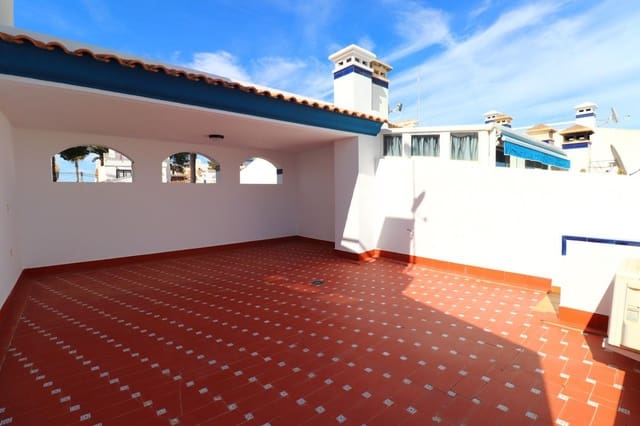 2 sypialnia Willa na sprzedaż w Orihuela Costa, Orihuela z basenem - 215 000 € (Ref: 10028459)