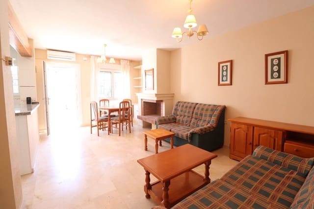 2 sypialnia Willa na sprzedaż w Orihuela Costa, Orihuela z basenem - 215 000 € (Ref: 10028459)