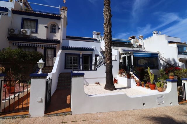 2 sypialnia Willa na sprzedaż w Orihuela Costa, Orihuela z basenem - 215 000 € (Ref: 10028459)