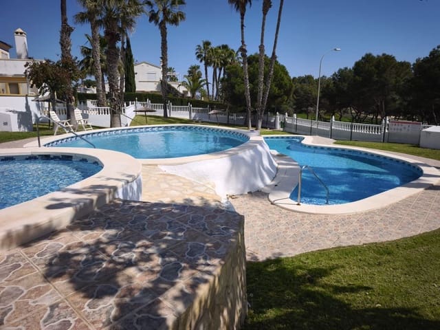 2 sypialnia Willa na sprzedaż w Orihuela Costa, Orihuela z basenem - 215 000 € (Ref: 10028459)