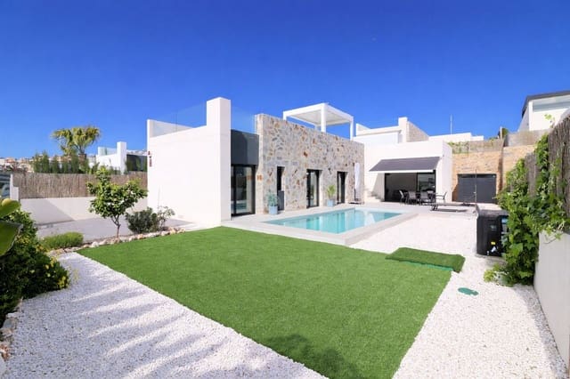 3 quarto Moradia para venda em Algorfa com piscina - 619 950 € (Ref: 10028461)