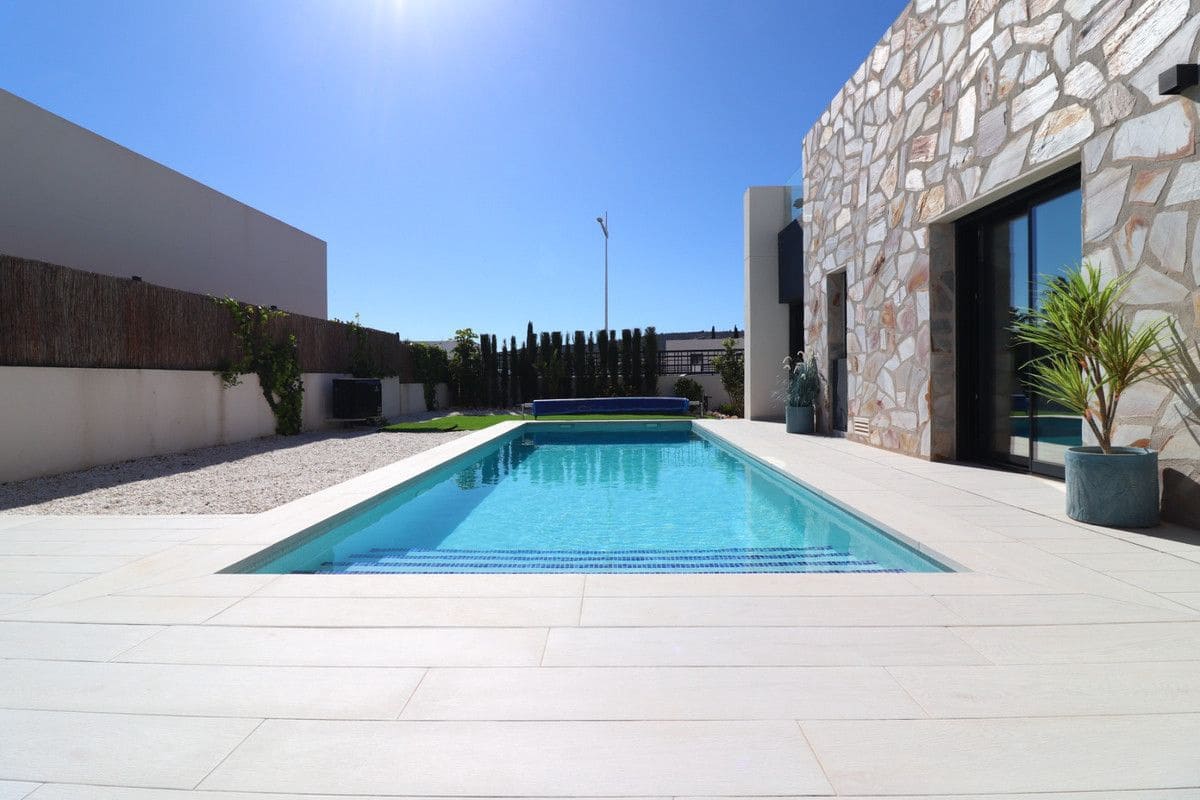 3 quarto Moradia para venda em Algorfa com piscina - 619 950 € (Ref: 10028461)