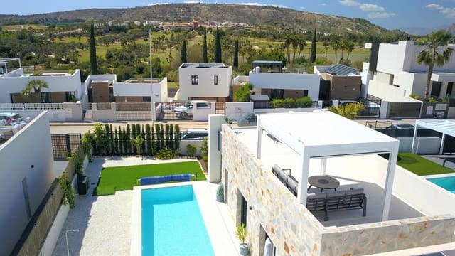3 quarto Moradia para venda em Algorfa com piscina - 619 950 € (Ref: 10028461)