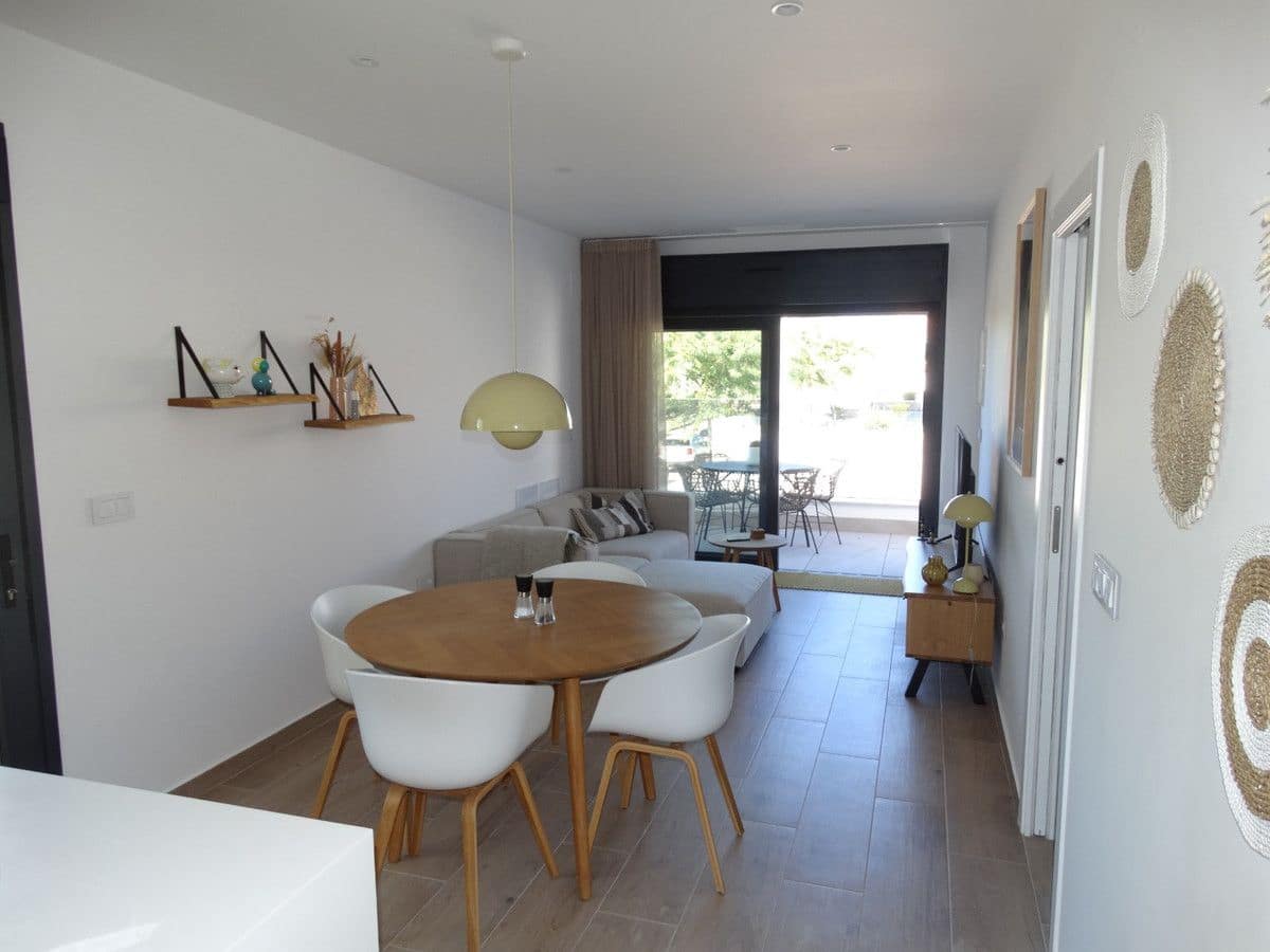 3 Zimmer Apartment zu verkaufen in Pilar de la Horadada mit Pool - 325.000 € (Ref: 10028462)