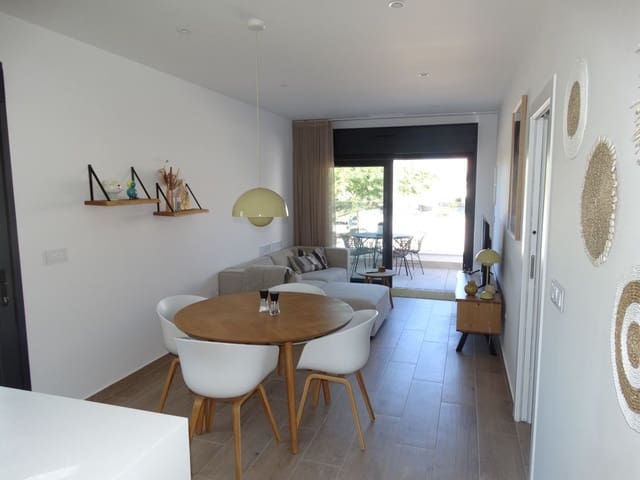 3 Zimmer Apartment zu verkaufen in Pilar de la Horadada mit Pool - 325.000 € (Ref: 10028462)