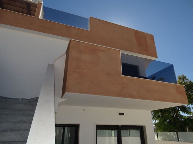 3 Zimmer Apartment zu verkaufen in Pilar de la Horadada mit Pool - 325.000 € (Ref: 10028462)