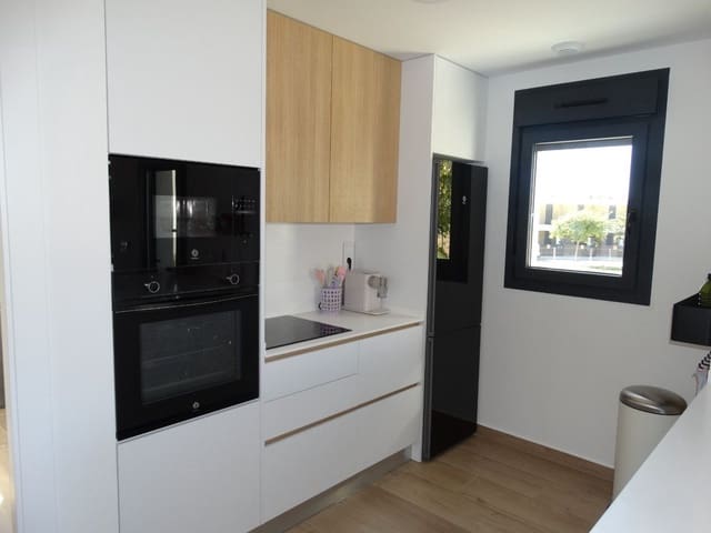 3 Zimmer Apartment zu verkaufen in Pilar de la Horadada mit Pool - 325.000 € (Ref: 10028462)
