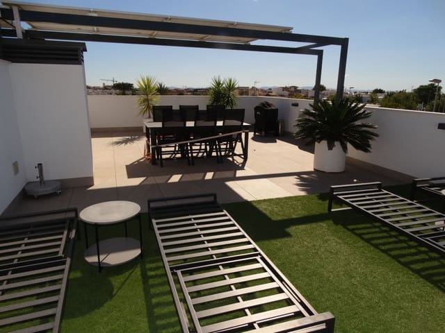 3 Zimmer Apartment zu verkaufen in Pilar de la Horadada mit Pool - 325.000 € (Ref: 10028462)