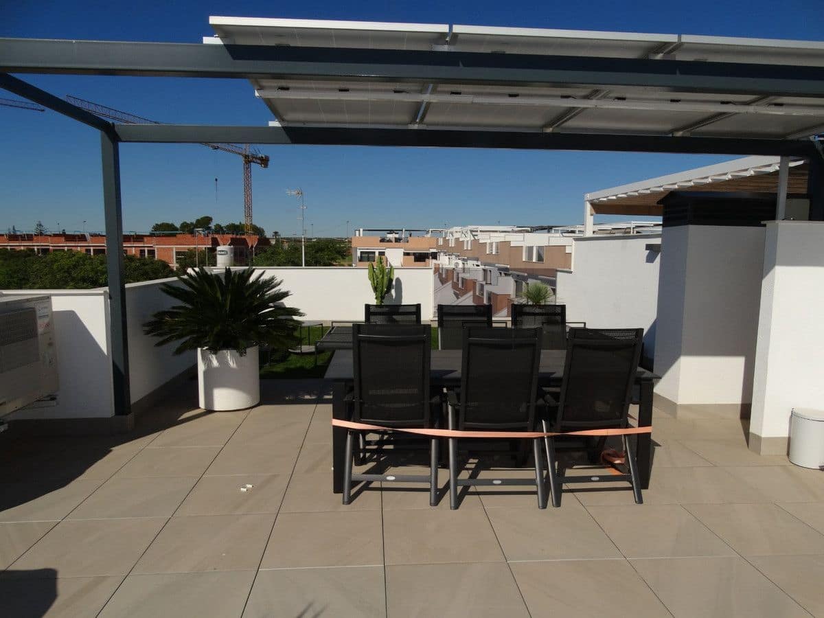 3 Zimmer Apartment zu verkaufen in Pilar de la Horadada mit Pool - 325.000 € (Ref: 10028462)