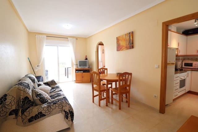 2 slaapkamer Appartement te koop in Guardamar del Segura met zwembad - € 149.950 (Ref: 10028466)