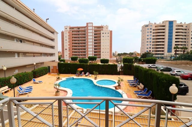 2 slaapkamer Appartement te koop in Guardamar del Segura met zwembad - € 149.950 (Ref: 10028466)