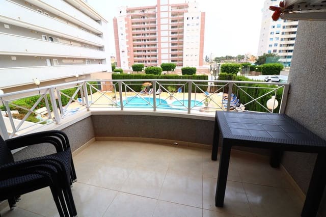 2 slaapkamer Appartement te koop in Guardamar del Segura met zwembad - € 149.950 (Ref: 10028466)