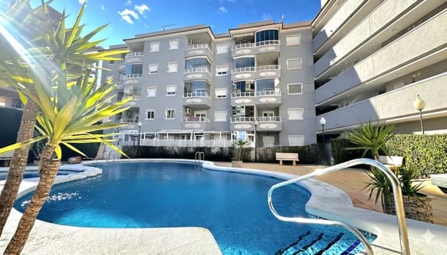 2 slaapkamer Appartement te koop in Guardamar del Segura met zwembad - € 149.950 (Ref: 10028466)