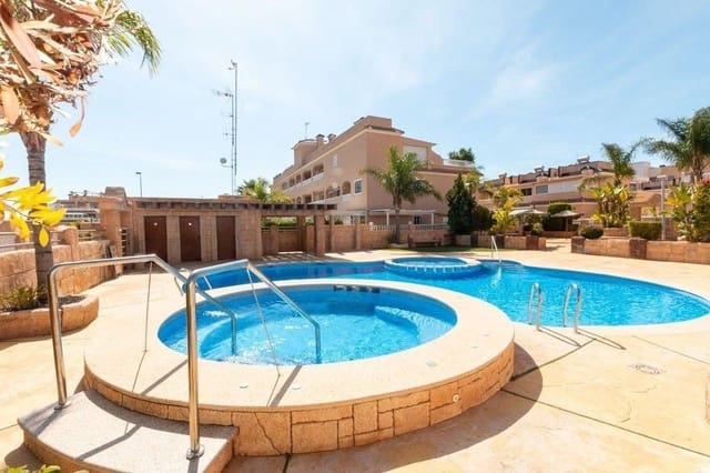 3 soverom Leilighet til salgs i Orihuela Costa, Orihuela med svømmebasseng - € 395 000 (Ref: 10028467)