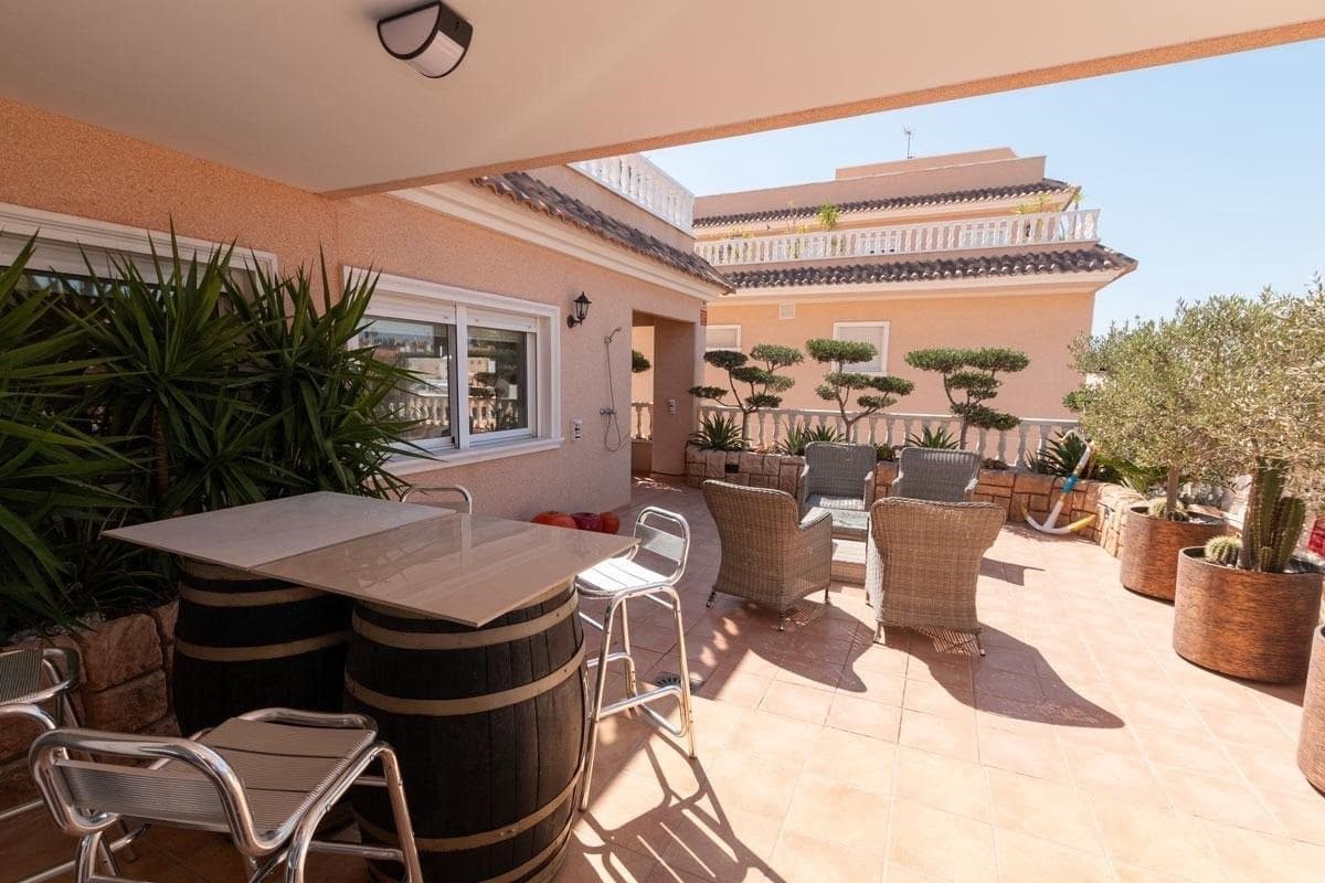3 soverom Leilighet til salgs i Orihuela Costa med svømmebasseng - € 395 000 (Ref: 10028467)