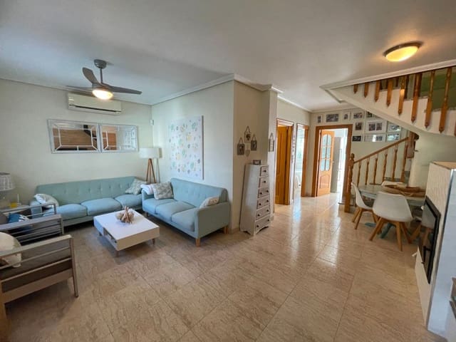 3 sypialnia Dom na sprzedaż w El Mojon, Pilar de la Horadada z basenem - 355 000 € (Ref: 10028468)