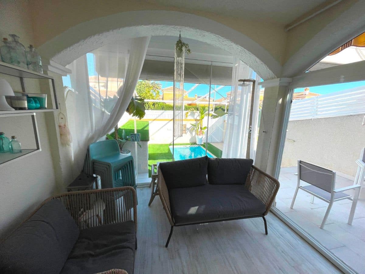 3 sypialnia Dom na sprzedaż w El Mojon z basenem - 355 000 € (Ref: 10028468)