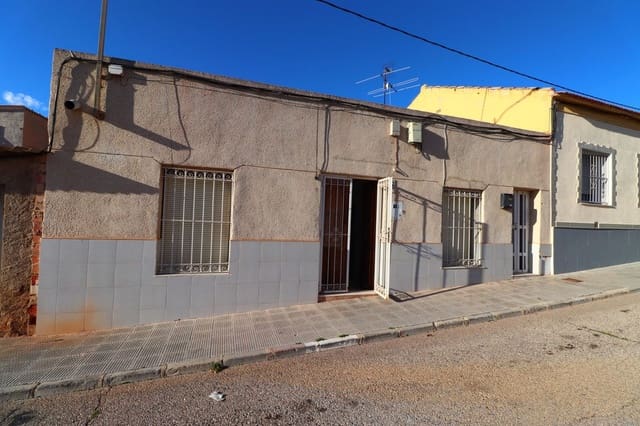 4 bedroom Villa for sale in Benijófar - € 160,000 (Ref: 10028470)