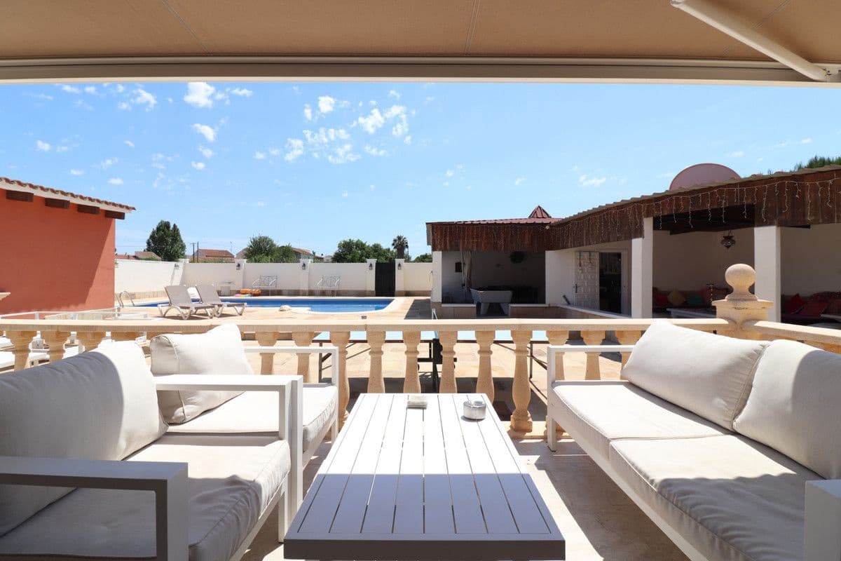 6 chambre Villa/Maison à vendre à Almoradi avec piscine - 595 000 € (Ref: 10028476)