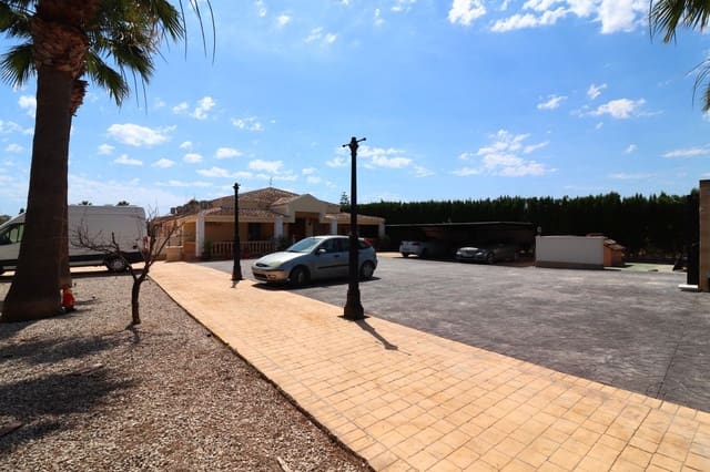 6 soveværelse Villa til salg i Almoradí med swimmingpool - € 595.000 (Ref: 10028476)