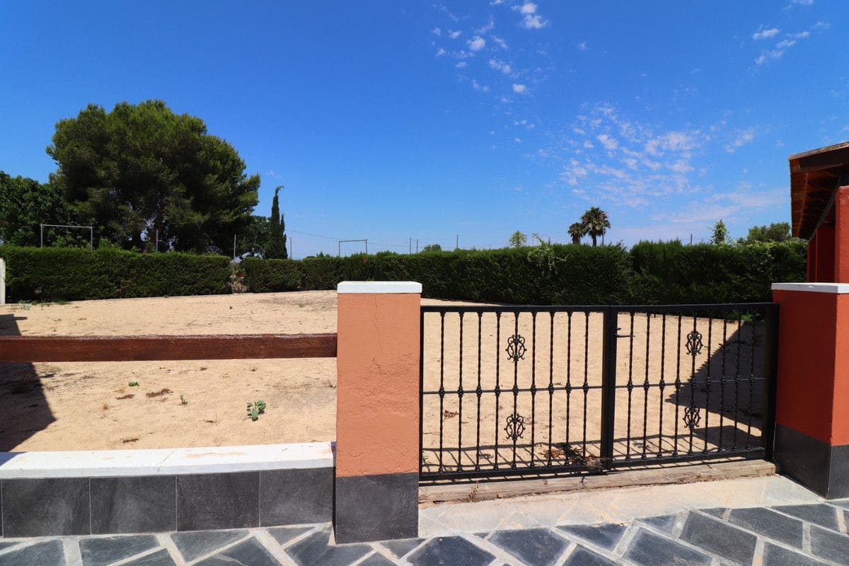 6 chambre Villa/Maison à vendre à Almoradi avec piscine - 595 000 € (Ref: 10028476)