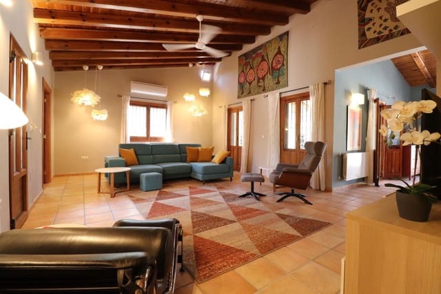 7 soveværelse Villa til salg i Catral med swimmingpool - € 975.000 (Ref: 10028478)