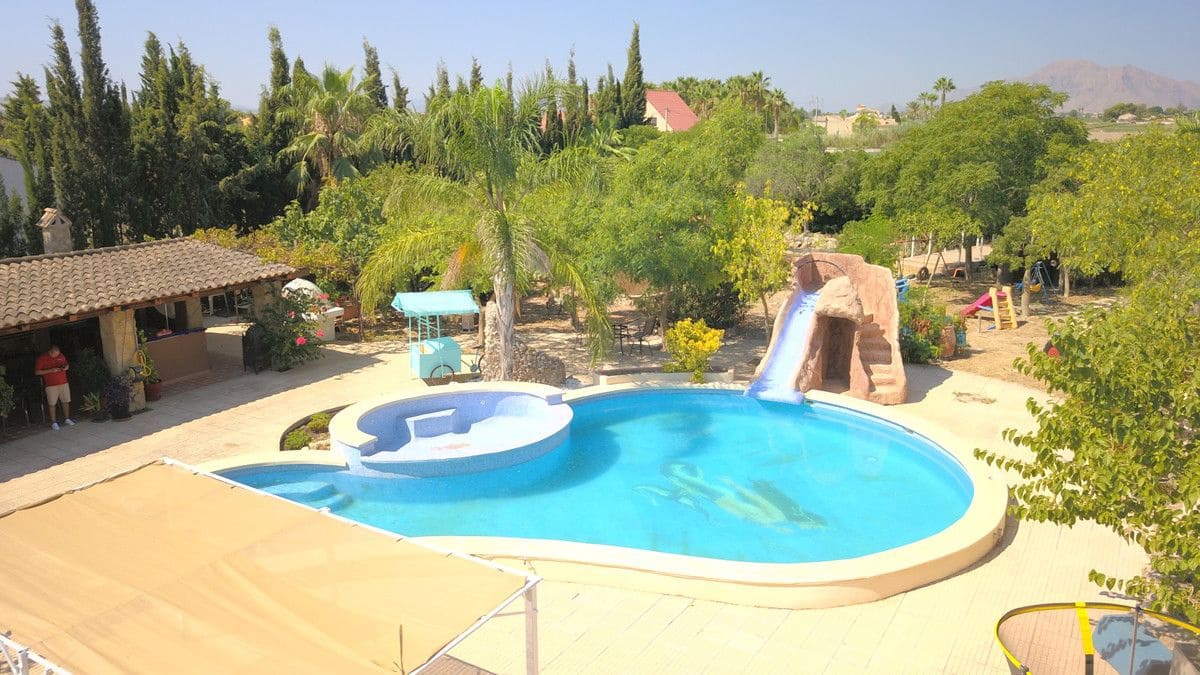 7 quarto Moradia para venda em Catral com piscina - 975 000 € (Ref: 10028478)
