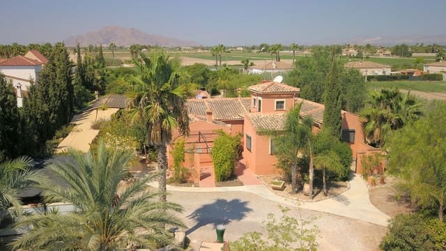 7 soveværelse Villa til salg i Catral med swimmingpool - € 975.000 (Ref: 10028478)