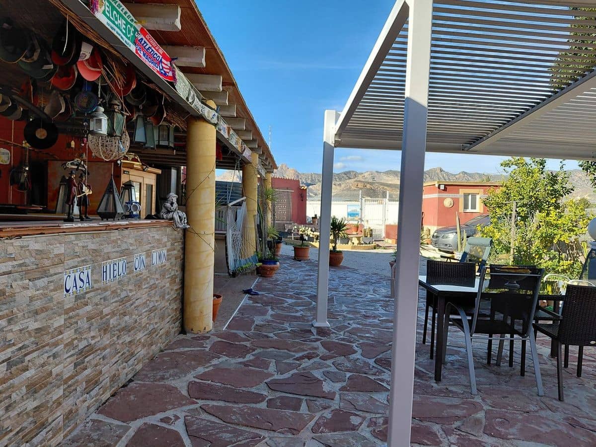 3 Zimmer Finca/Landgut zu verkaufen in Orihuela mit Pool - 350.000 € (Ref: 10028487)