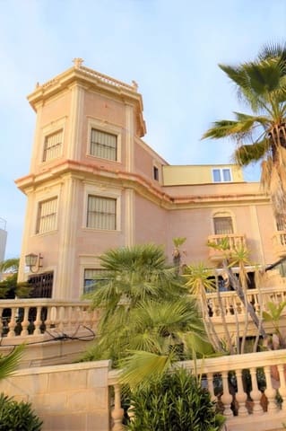 5 Zimmer Villa zu verkaufen in Guardamar del Segura - 680.000 € (Ref: 10028488)