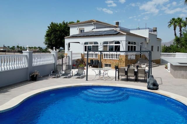 4 soveværelse Villa til salg i Catral - € 549.000 (Ref: 10028490)