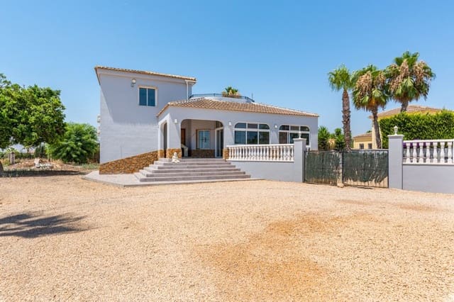4 soveværelse Villa til salg i Catral - € 549.000 (Ref: 10028490)