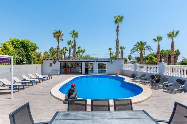 4 soveværelse Villa til salg i Catral - € 549.000 (Ref: 10028490)