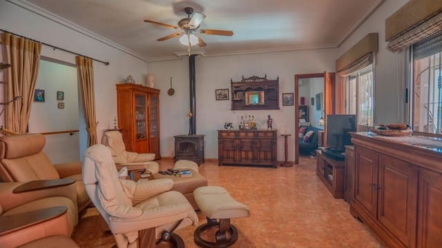 3 soveværelse Villa til salg i Molins - Campaneta - San Bartolomé, Orihuela med swimmingpool - € 350.000 (Ref: 10028491)
