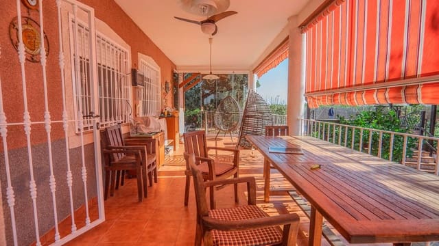 3 soveværelse Villa til salg i Molins - Campaneta - San Bartolomé, Orihuela med swimmingpool - € 350.000 (Ref: 10028491)