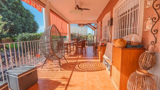 3 soveværelse Villa til salg i Molins - Campaneta - San Bartolomé, Orihuela med swimmingpool - € 350.000 (Ref: 10028491)