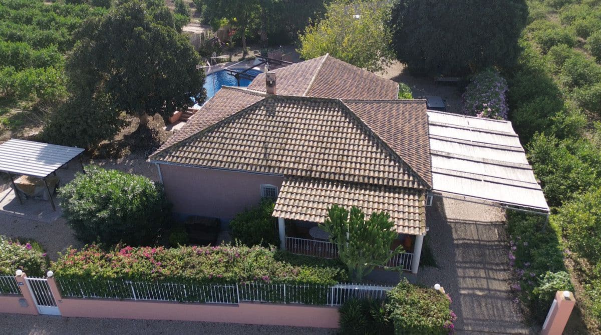 3 sypialnia Willa na sprzedaż w Orihuela z basenem - 350 000 € (Ref: 10028491)