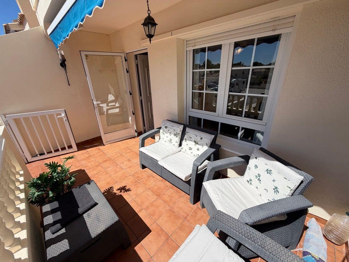 2 sovrum Hus till salu i Las Ramblas Golf med pool - 224 000 € (Ref: 10028493)