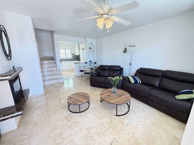 2 sovrum Hus till salu i Las Ramblas Golf, Orihuela med pool - 224 000 € (Ref: 10028493)