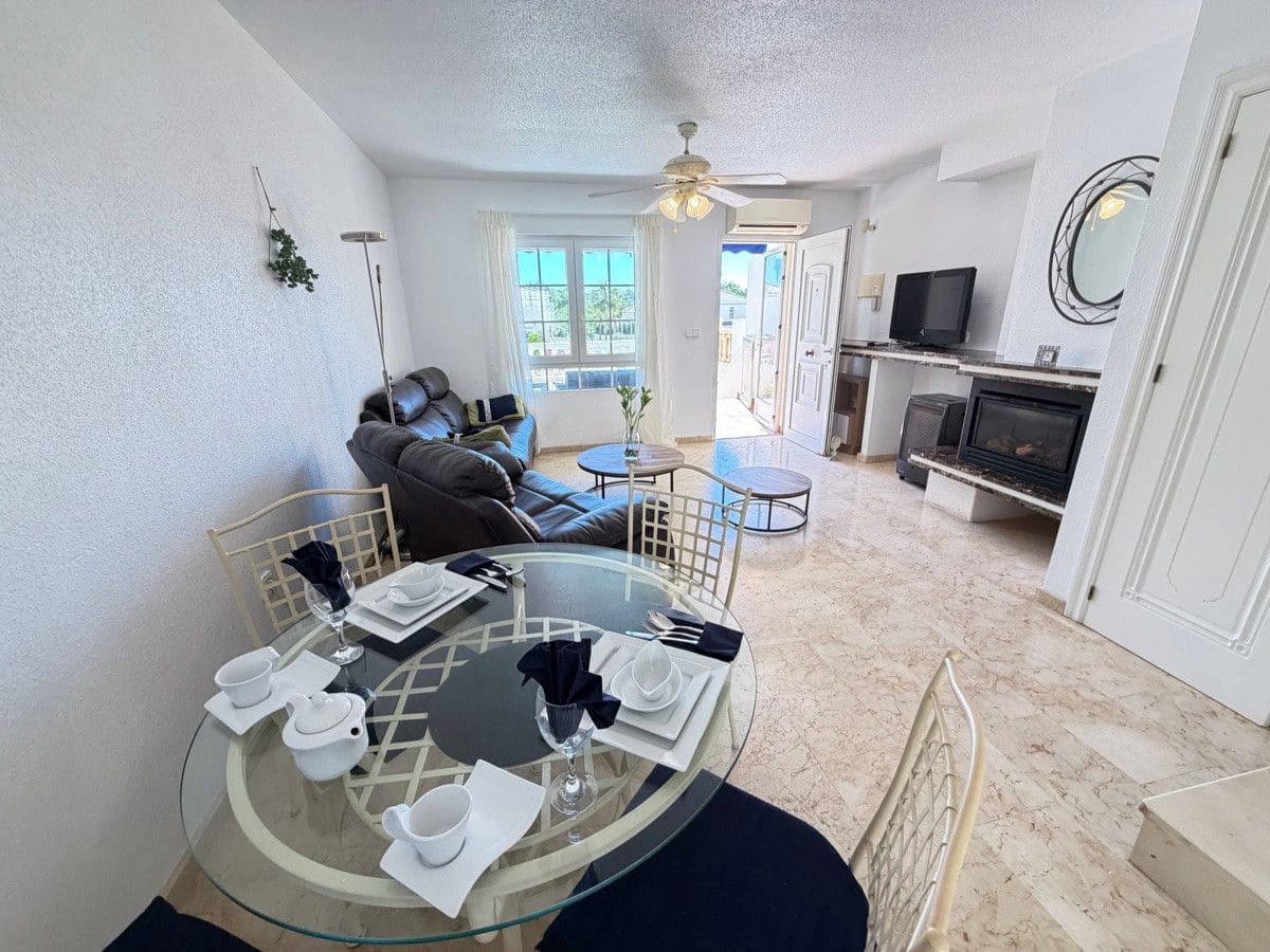 2 sovrum Hus till salu i Las Ramblas Golf med pool - 224 000 € (Ref: 10028493)
