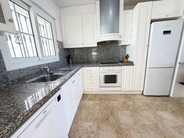 2 sovrum Hus till salu i Las Ramblas Golf, Orihuela med pool - 224 000 € (Ref: 10028493)