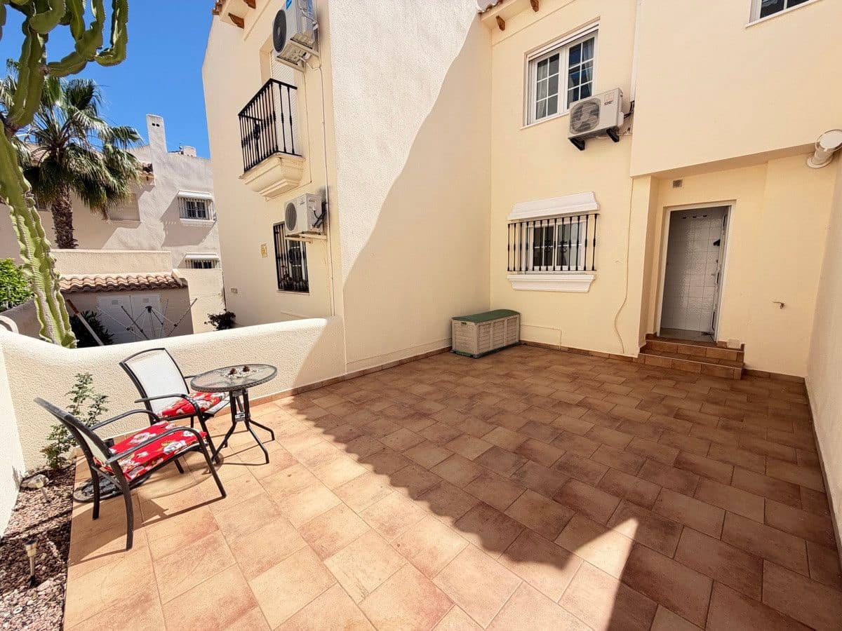 2 sovrum Hus till salu i Las Ramblas Golf med pool - 224 000 € (Ref: 10028493)