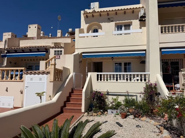 2 sovrum Hus till salu i Las Ramblas Golf, Orihuela med pool - 224 000 € (Ref: 10028493)