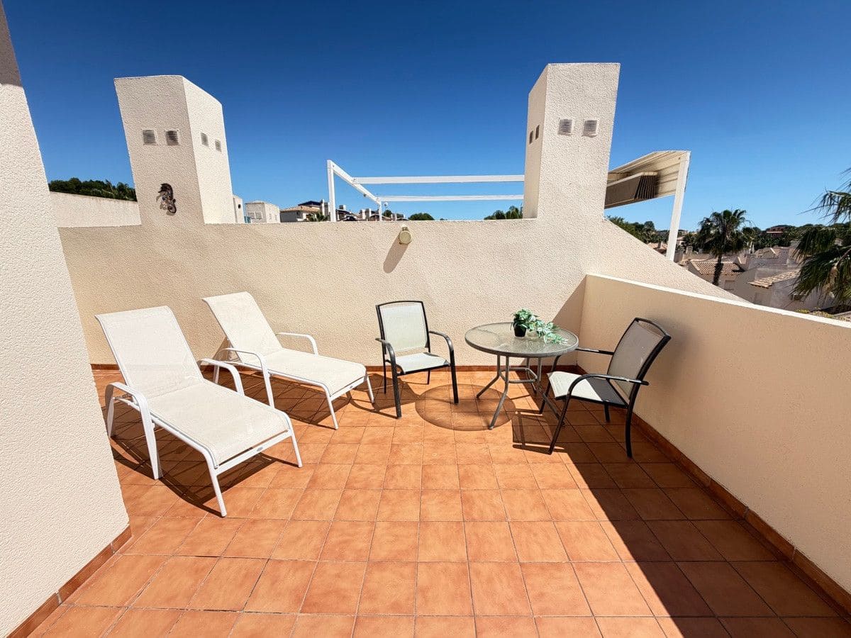2 sovrum Hus till salu i Las Ramblas Golf med pool - 224 000 € (Ref: 10028493)